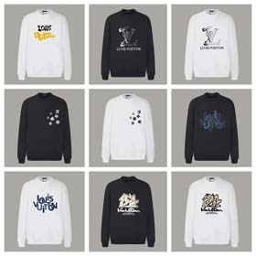 Louis Vuitton LV Sweatshirts-1007  